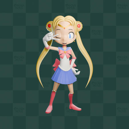 Personagem Disgaea