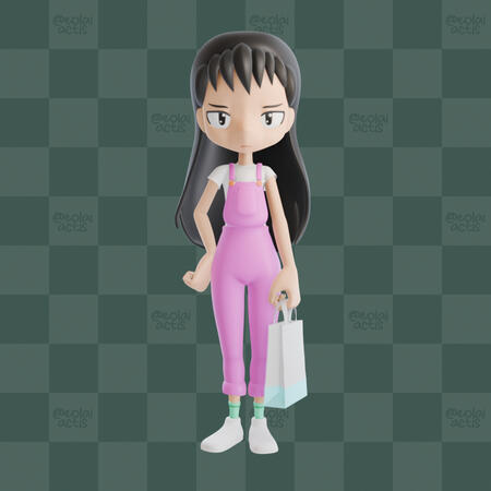 Personagem Disgaea
